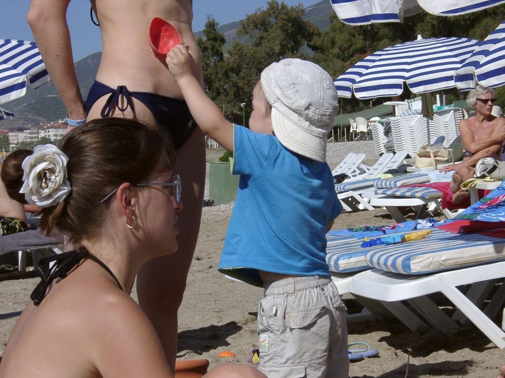 Selcuklu Konaklari Leilighet Alanya